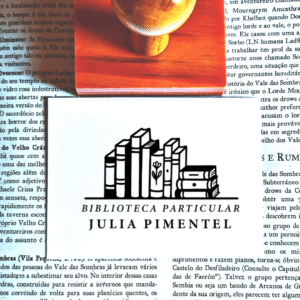 Carimbo Literário - Livros - Acervo Pessoal - Ex Libris